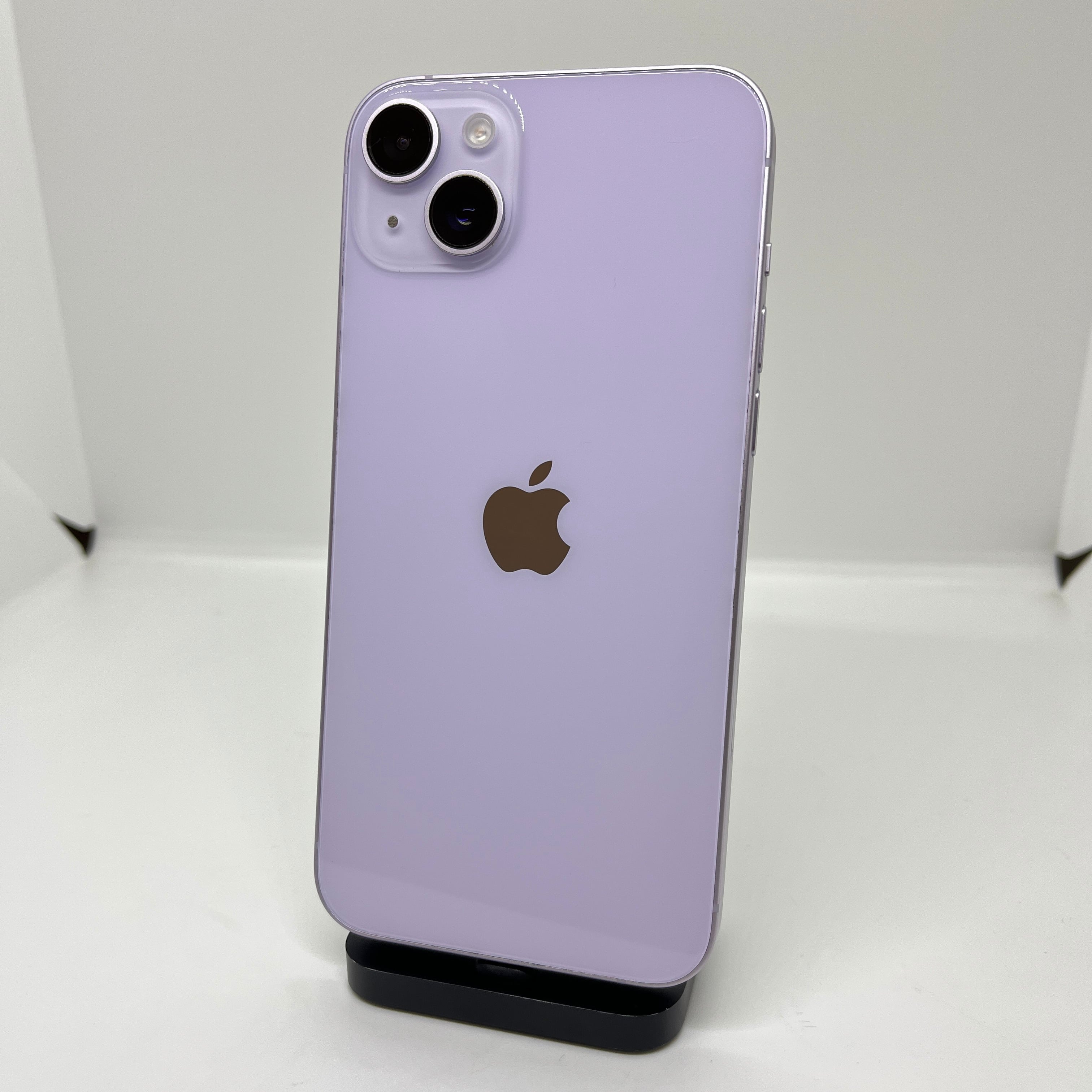 iPhone14plus。パープル。SIMフリー。128gb。バッテリー91% バッテリー最大容量100％】iPhone14Plus 128GB パープル【SIMロック