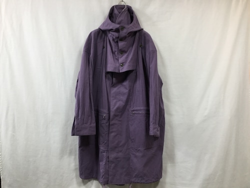 HOMELESS TAILOR”REVERSIBLE COAT PURPLE”