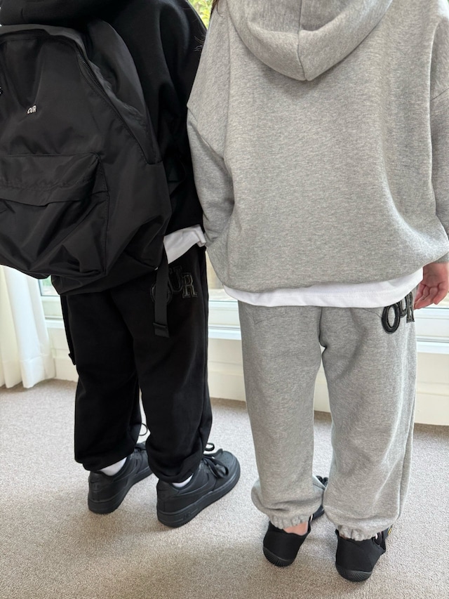 *即納* OUR レザーセットアップ キッズ