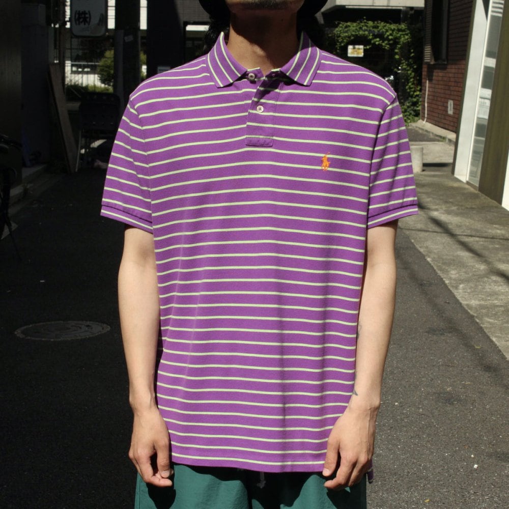 Ralph Lauren Vintage S/S Polo Shirt [Polo Ralph Lauren] [1990s