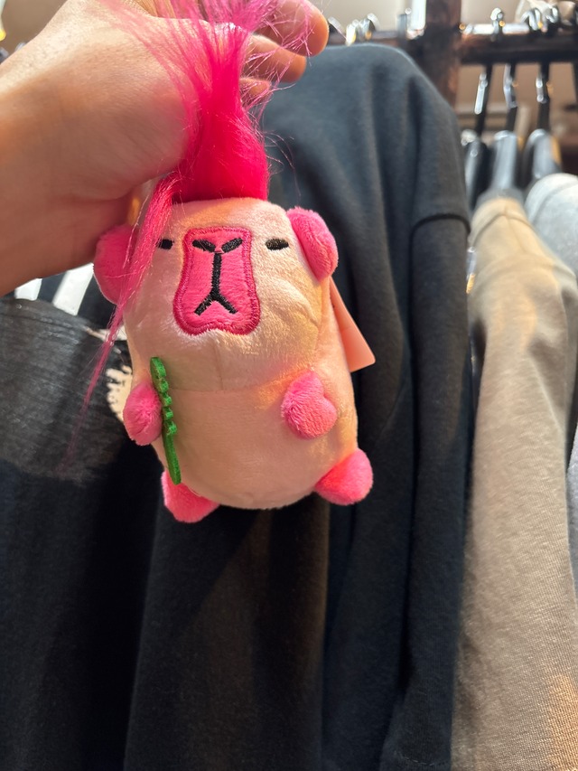 シルバー合皮バッグ　23190