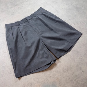 Polo by Ralph Lauren SILK COTTON shorts Black W35
