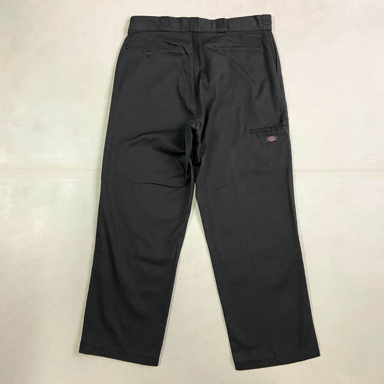 メキシコ製 Dickies ディッキーズ ワークパンツ ダブルニー メンズW38
