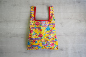 Eco Bag【Bingata】