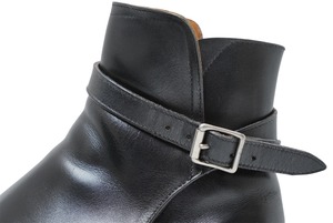 【SCHNIEDER BOOTS】Jodhpur BLK 8 (Second Hand)