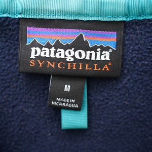 Patagonia シンチラスナップT M