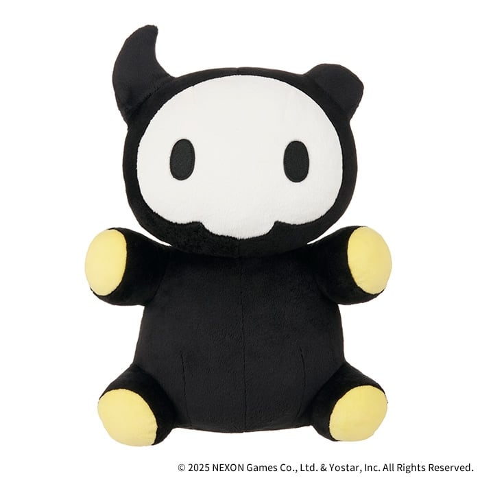 <取り寄せ商品>ブルーアーカイブ スカルマンぬいぐるみ(アズサ メモリアルロビーVer.)