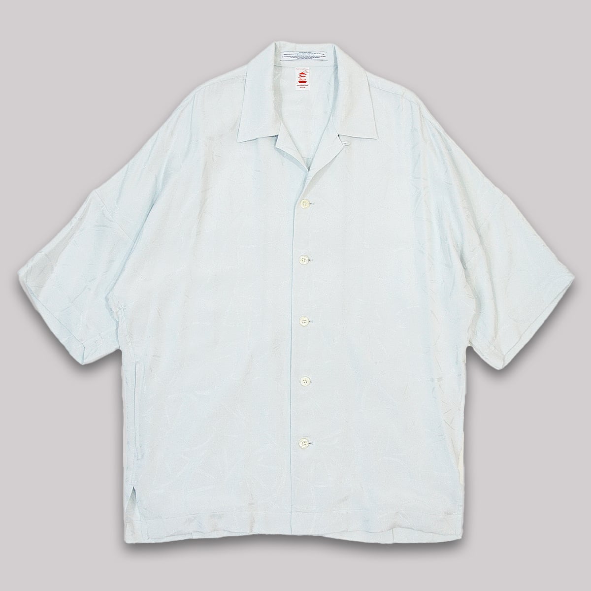 春アウター】ChahChah CC Shawl Shirts Multi夏コーデ - ジャケット