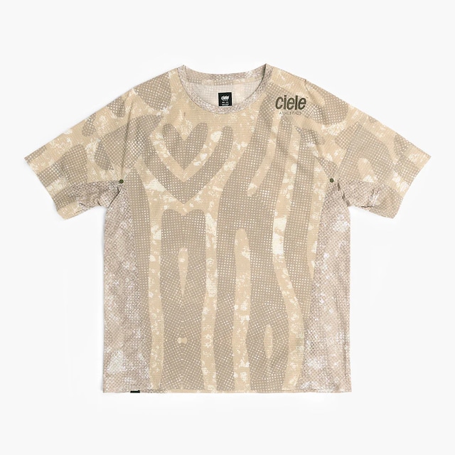 Ciele Athletics（シエル アスレチックス）M RCDTShirt 2 - Lakeroad Day　メンズランニングTシャツ