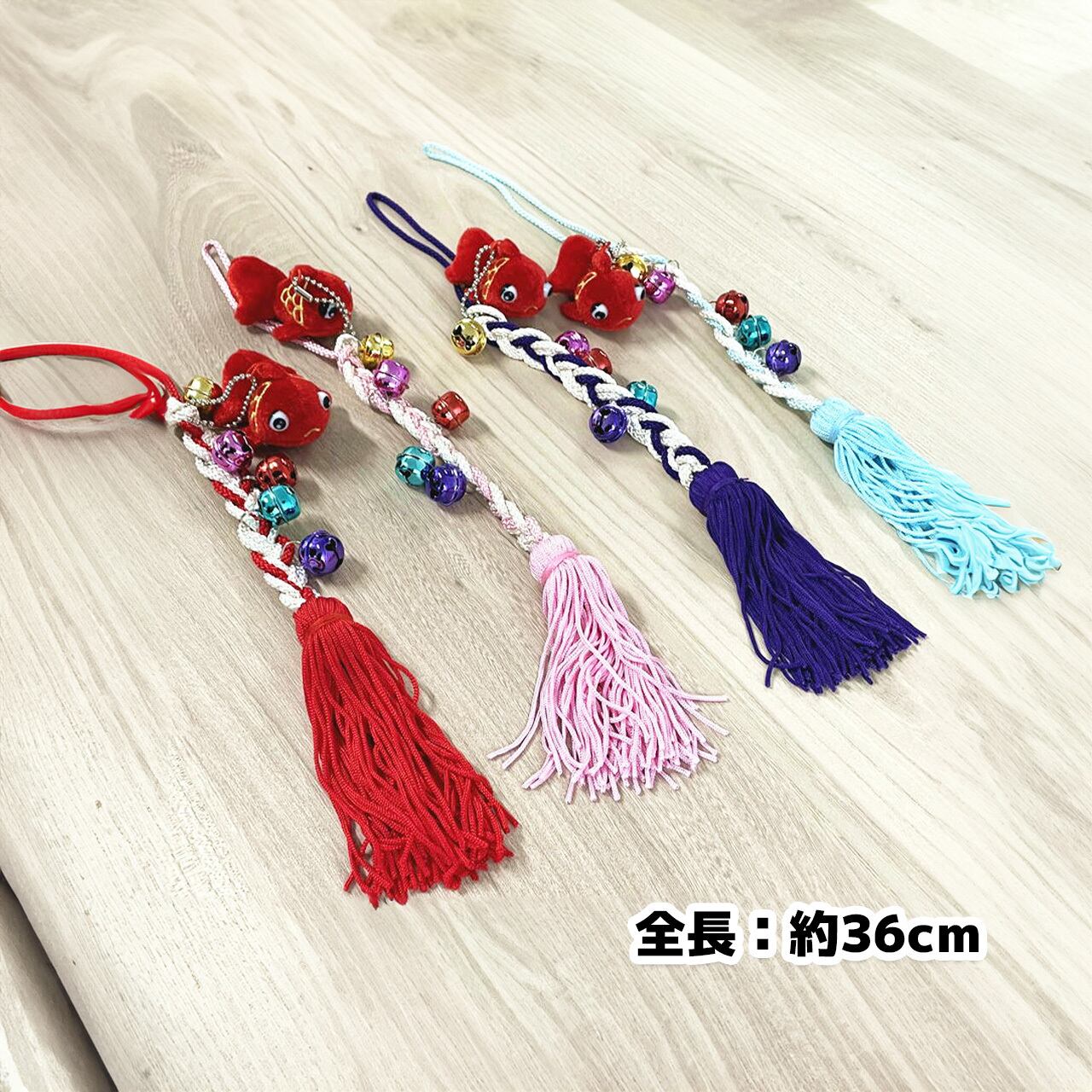 腰房鈴 6分鈴 ミニ金魚】 | PAY ID