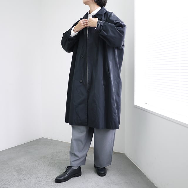 NO CONTROL AIR（ノーコントロールエアー） 強撚ポリエステルメモリー