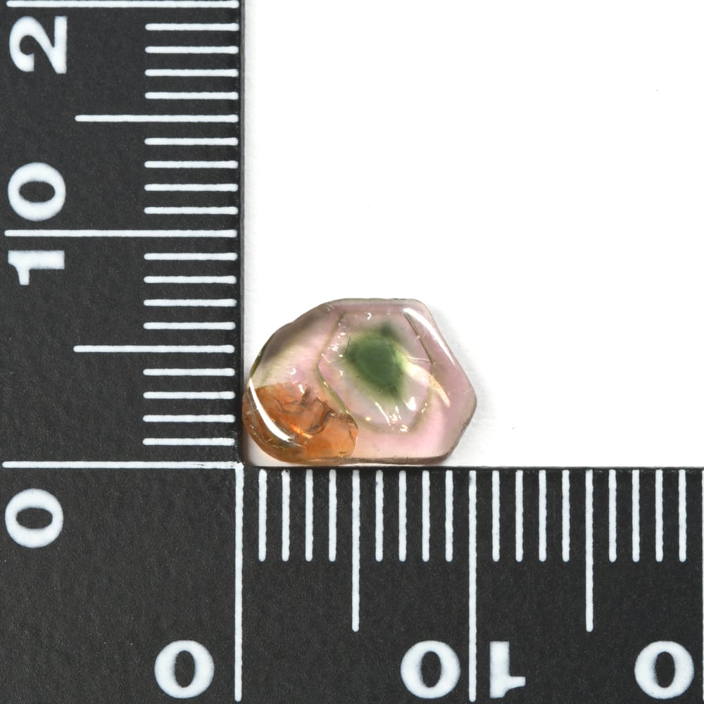 ウォーターメロントルマリン ブラジル産 1.84ct #PK463 | EBiS GEM