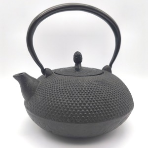 南部鉄器・鉄瓶・伝統工芸・No.251020-31・梱包サイズ80