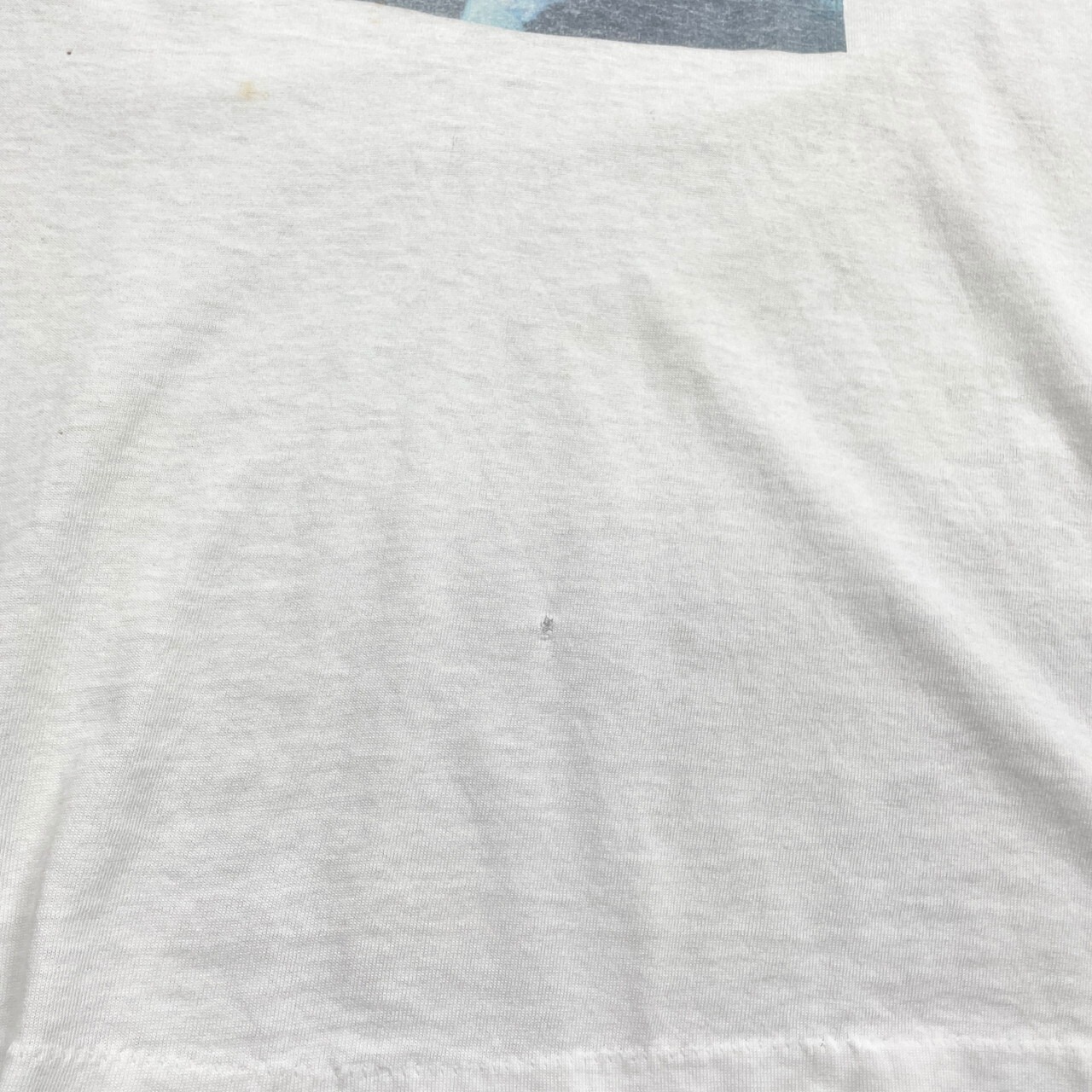 90年代 USA製 UNKNOWN フォトプリントTシャツ 赤ちゃん baby 誰やねんT 