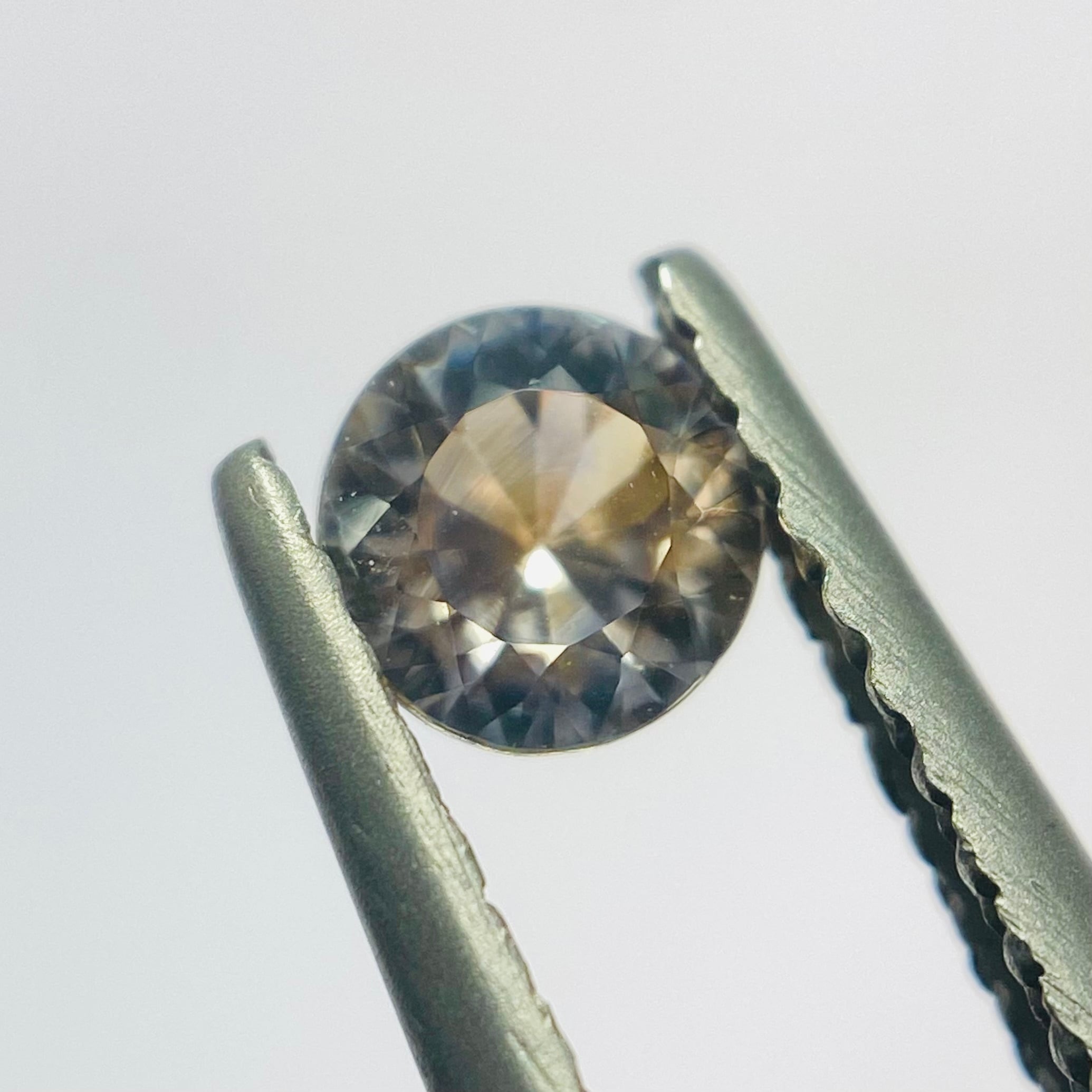 黄昏時　アートなサファイア