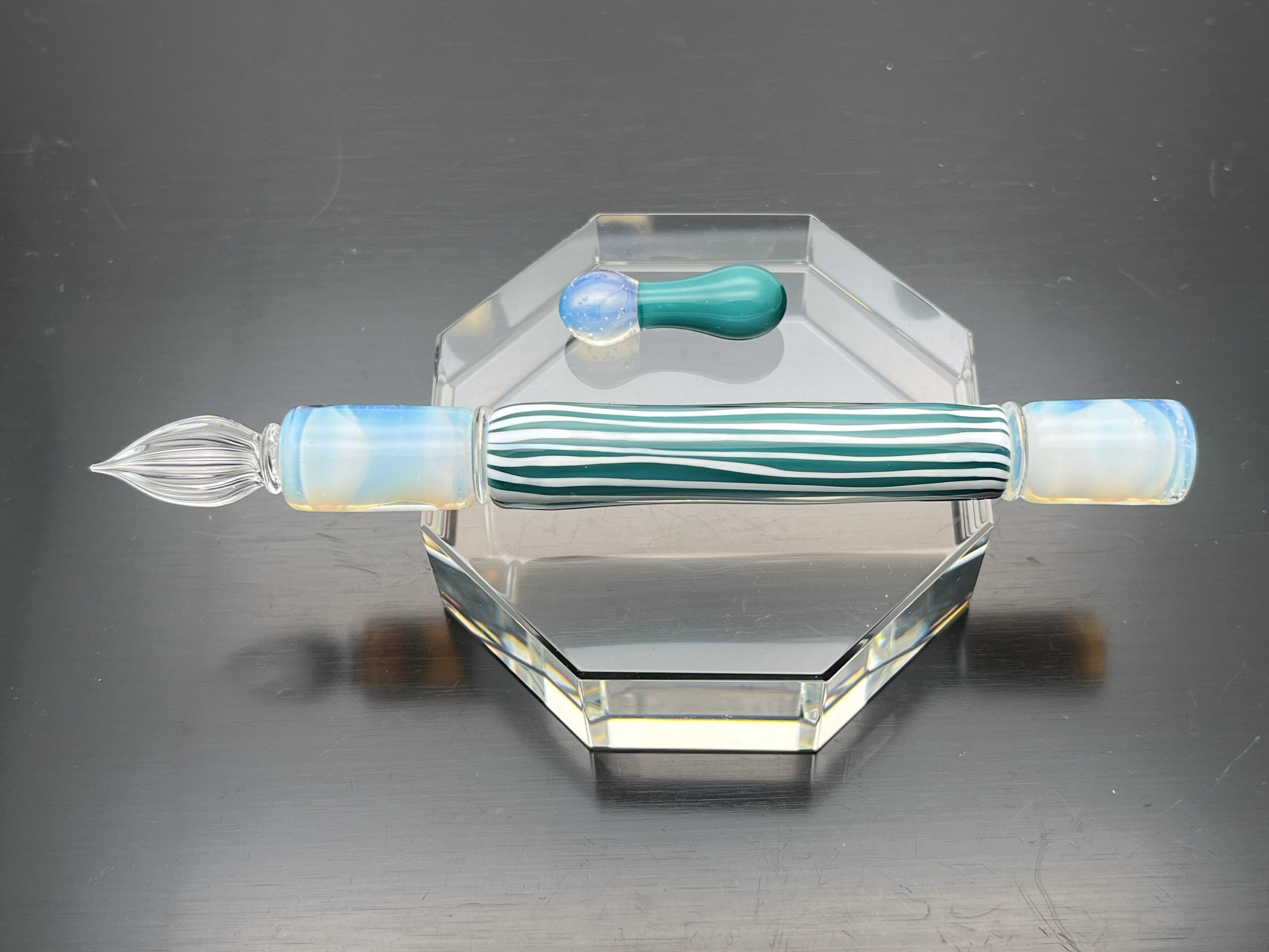 受注制作可能 SB(スペシャルブレンド) Pシリーズカラーリミテッドガラスペン