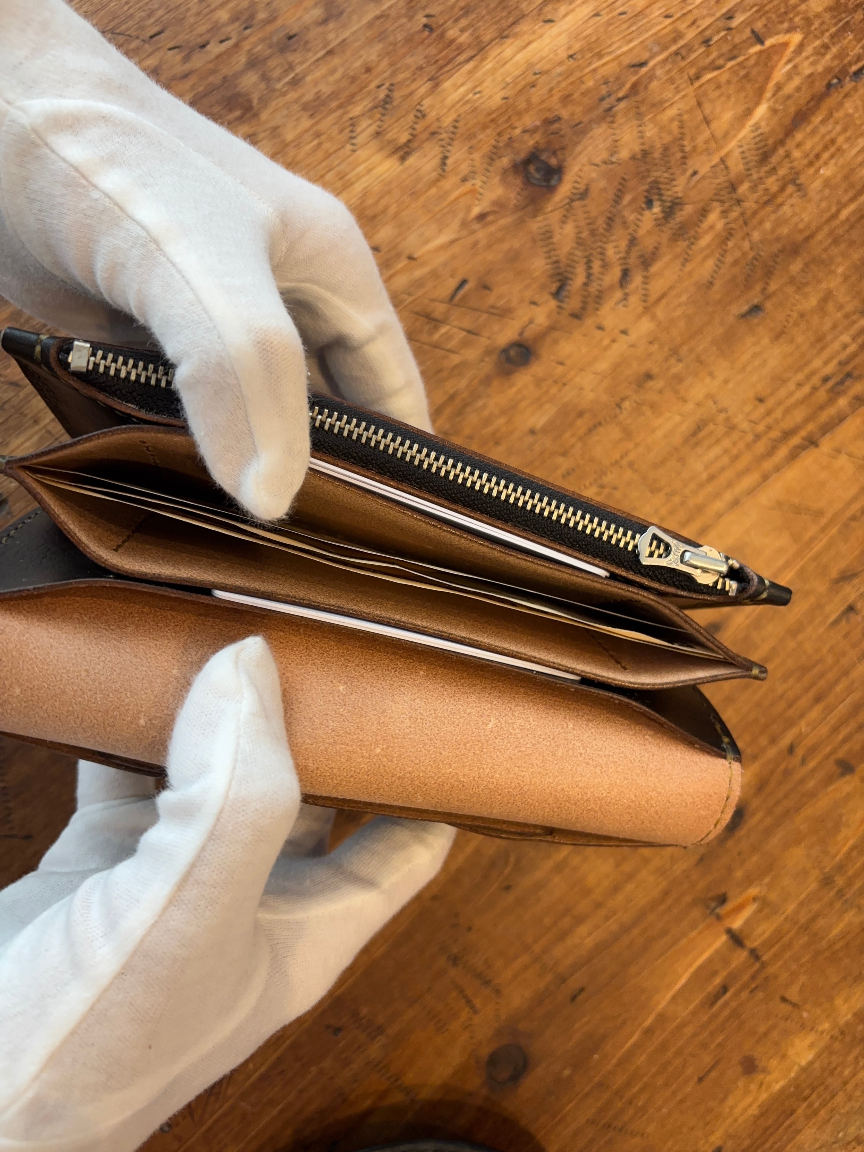 【あきお様オーダー分】トラッカーウォレット TW-01 オーダー用】トラッカーウォレット TW-01 オーダーオプションを追加