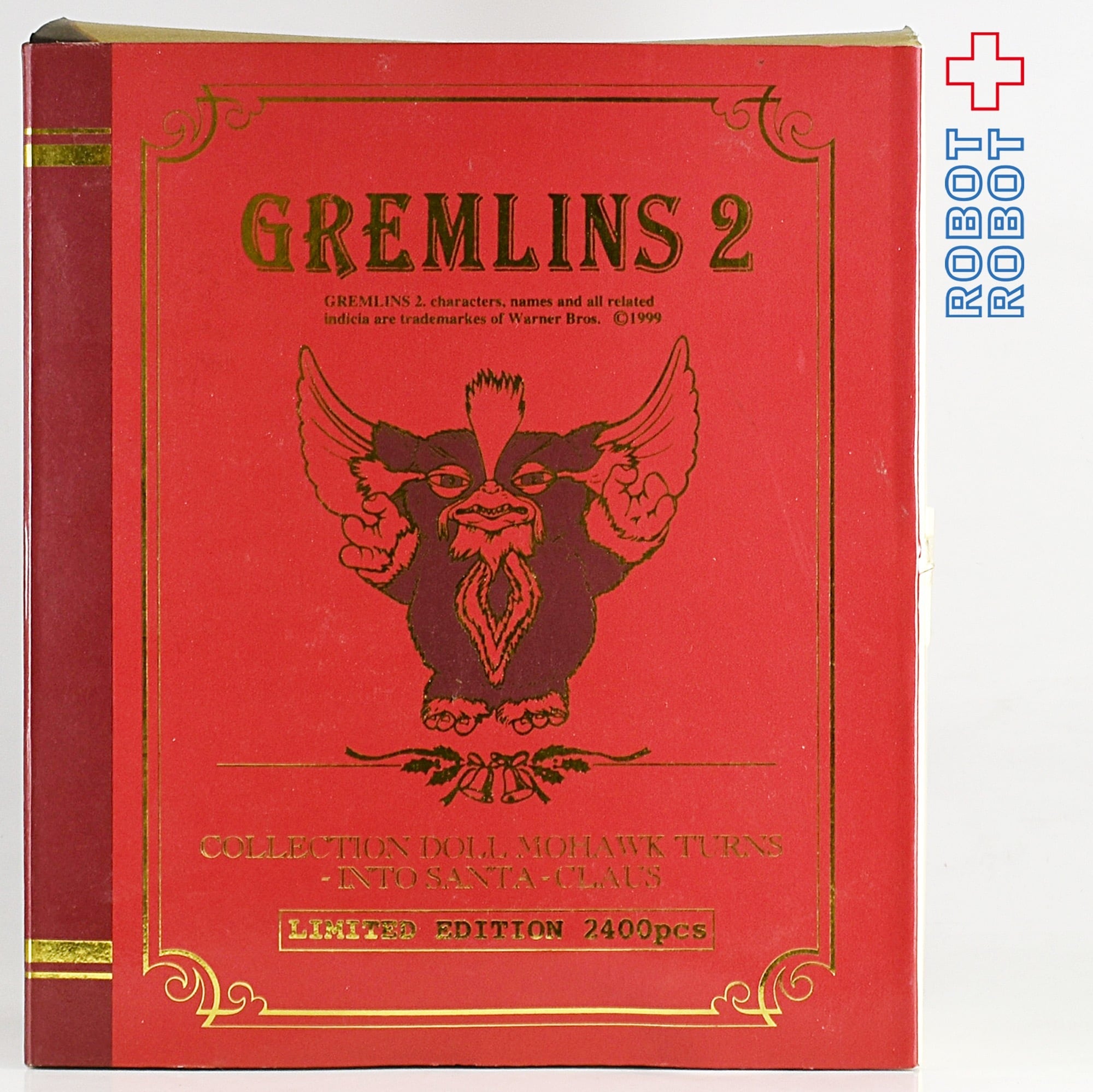 ジュンプランニング グレムリン2 モホーク サンタクロース