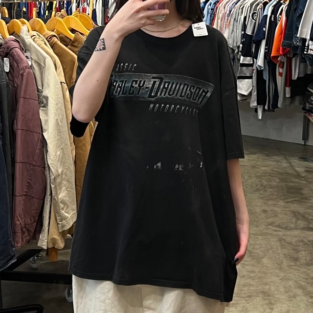 【Harley-Davidson / ハーレーダビッドソン】Tシャツ