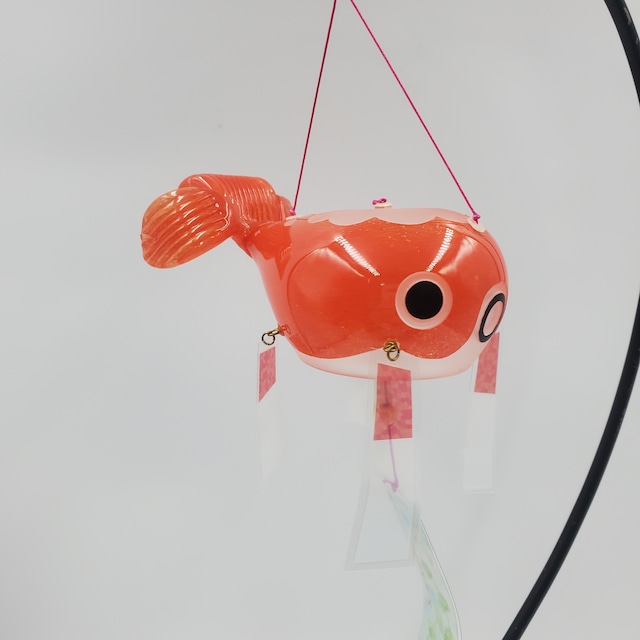 金魚ちょうちん風鈴