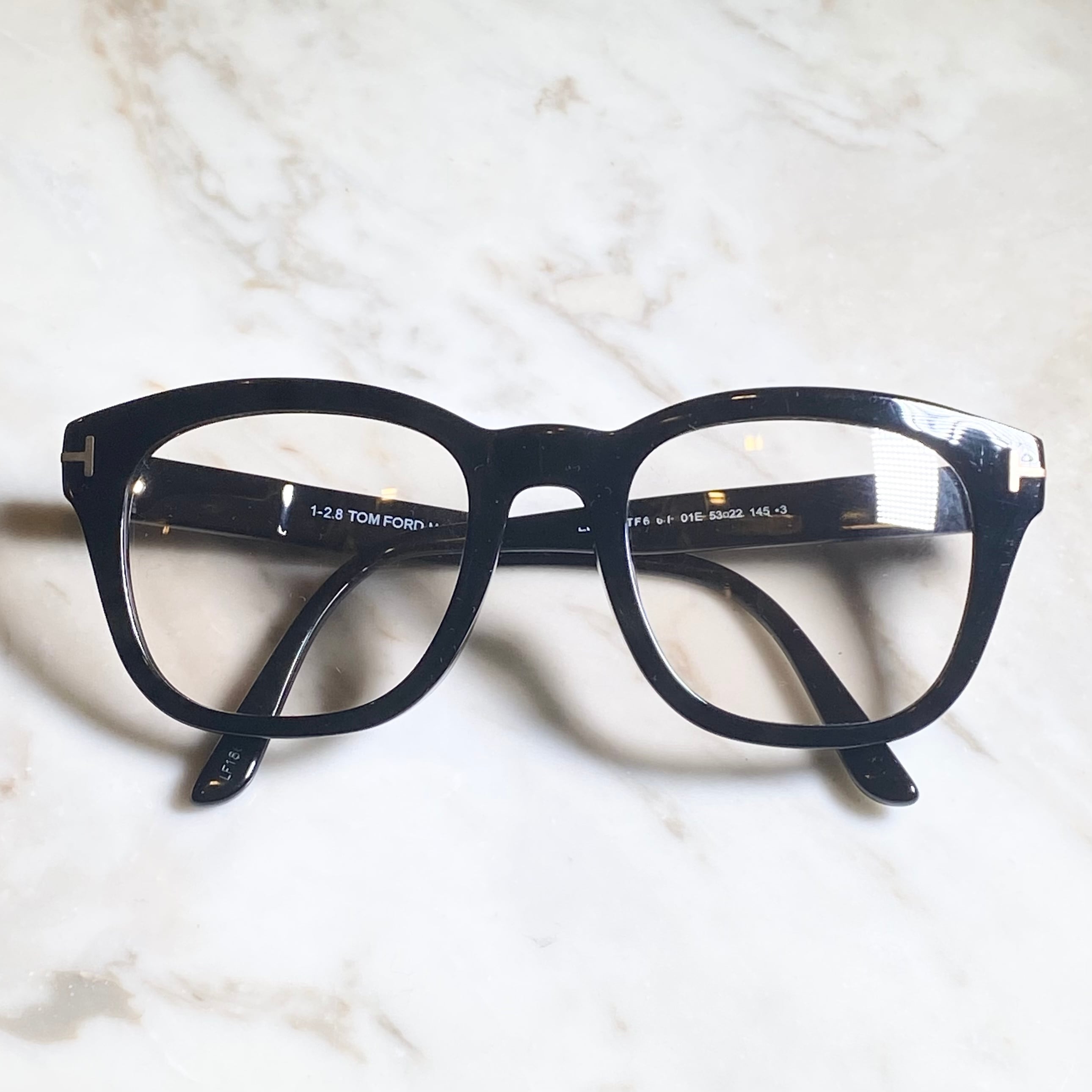TOM FORD glasses “Eugenio” “TF676” | NOIR ONLINE