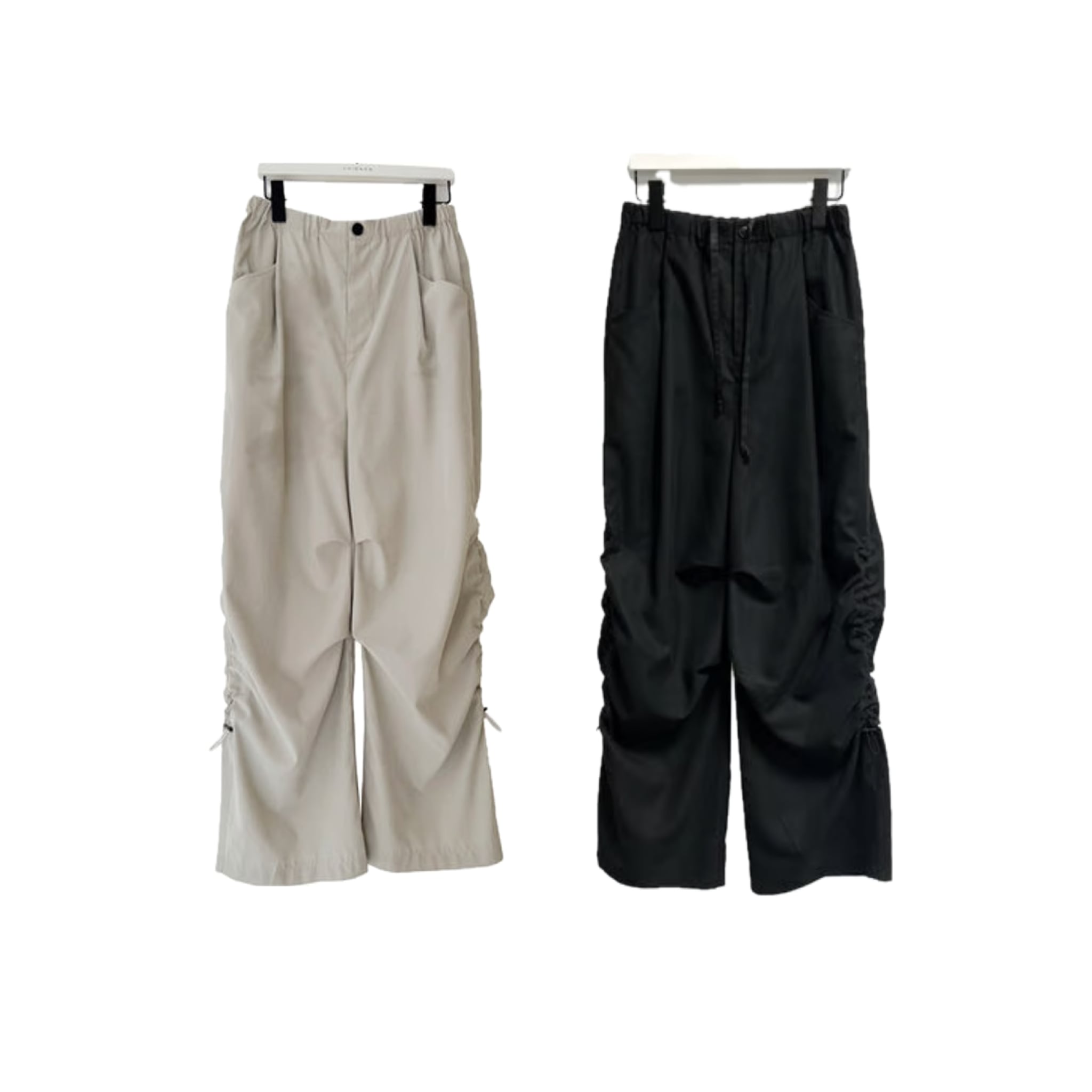 【 CHIGNON 】ドロストパンツ