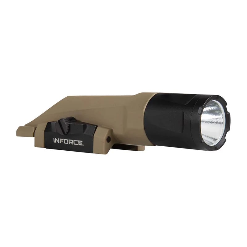 INFORCE WMLx White - Gen 3 ウエポンライト EU-IF71012 BK/FDE