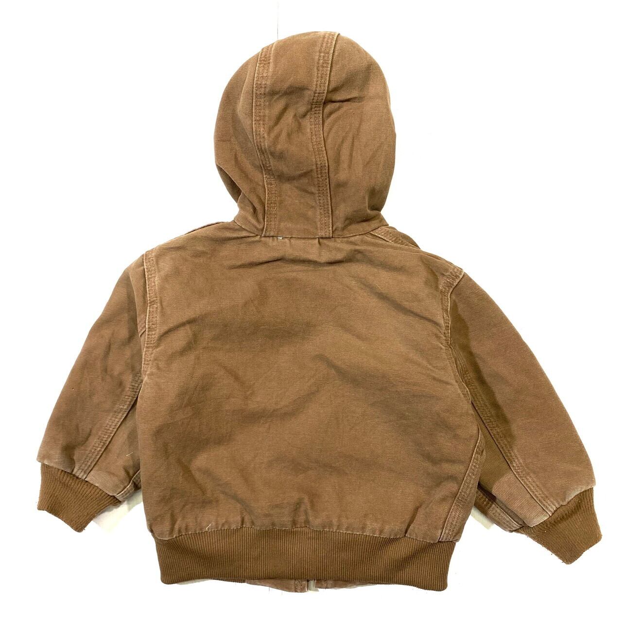 抹茶Carhartt アクティブジャケット キッズサイズ 抹茶様専用Carhartt アクティブジャケット キッズサイズ