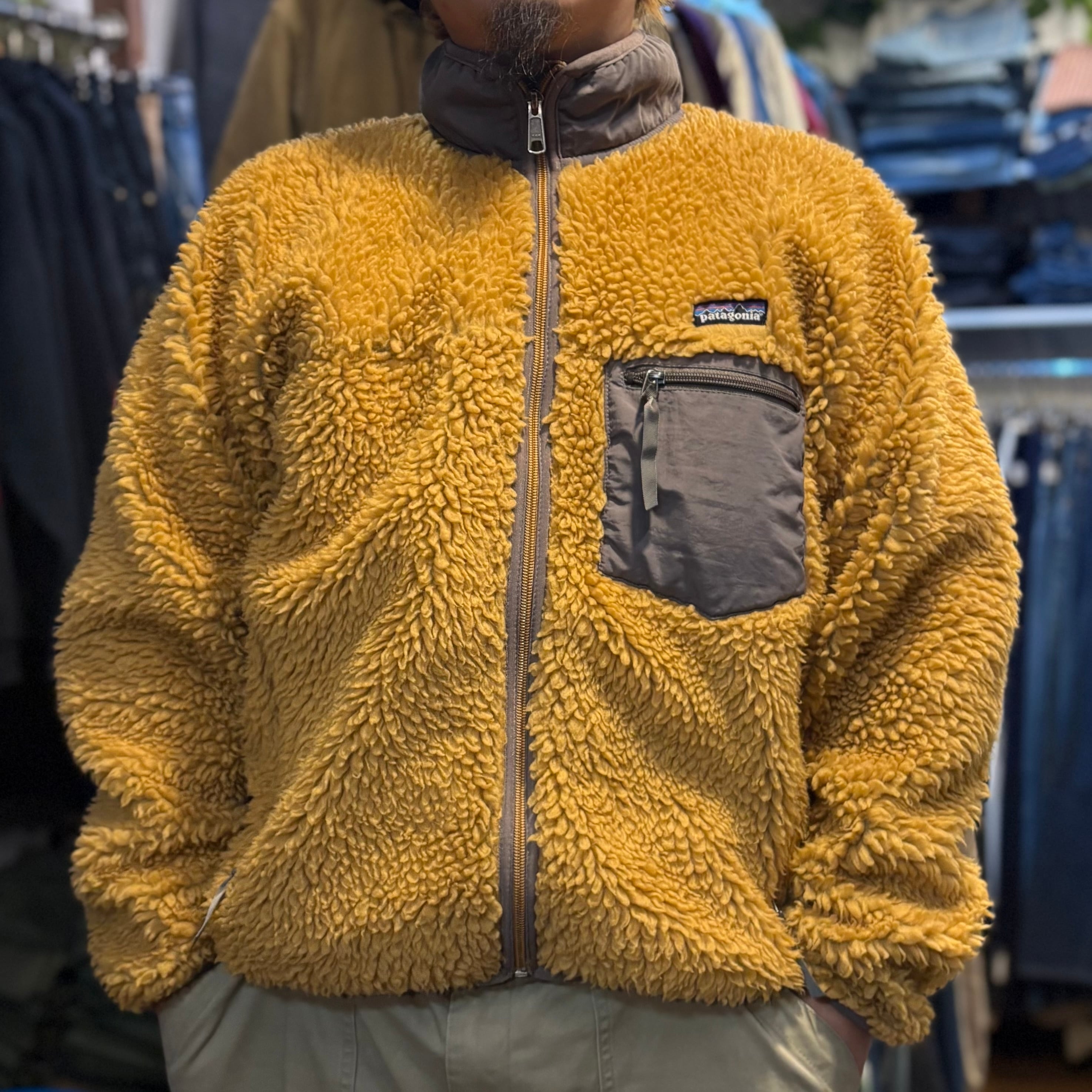 Tapestry 】 90's Patagonia Synchilla Over Shirt | 下北沢SPiKe＆SPiCe