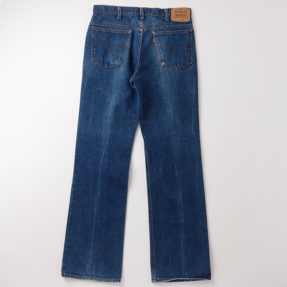 濃紺】80s Vintage Levi's 517 W34 オリジナル ヴィンテージ