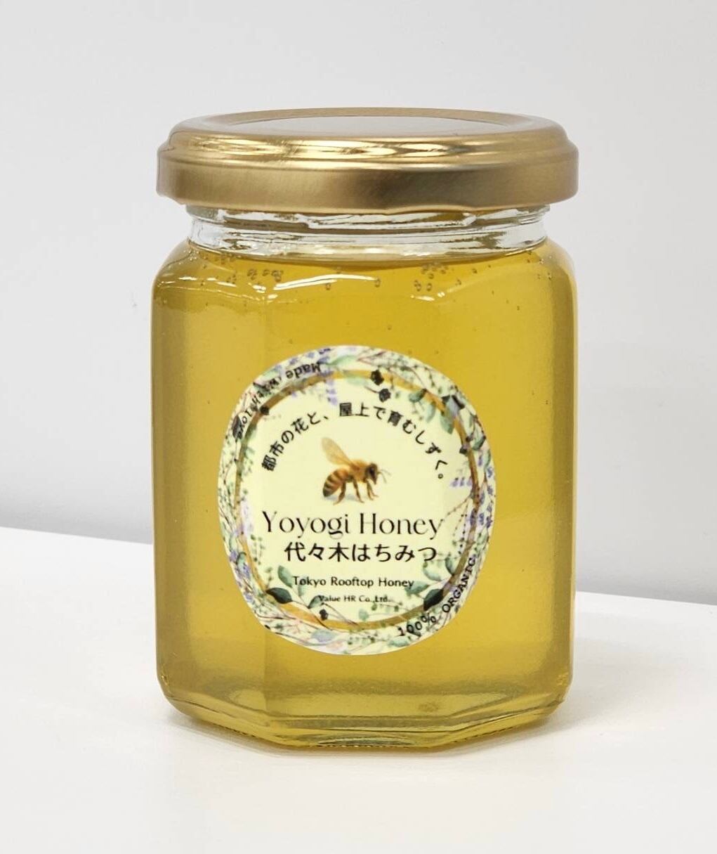 Tokyo Rooftop Honey