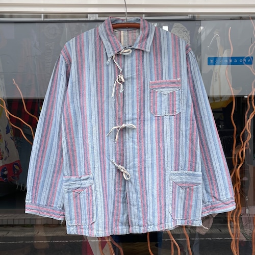 【 Sz:~L？】ブルガリア軍 スリーピングシャツ