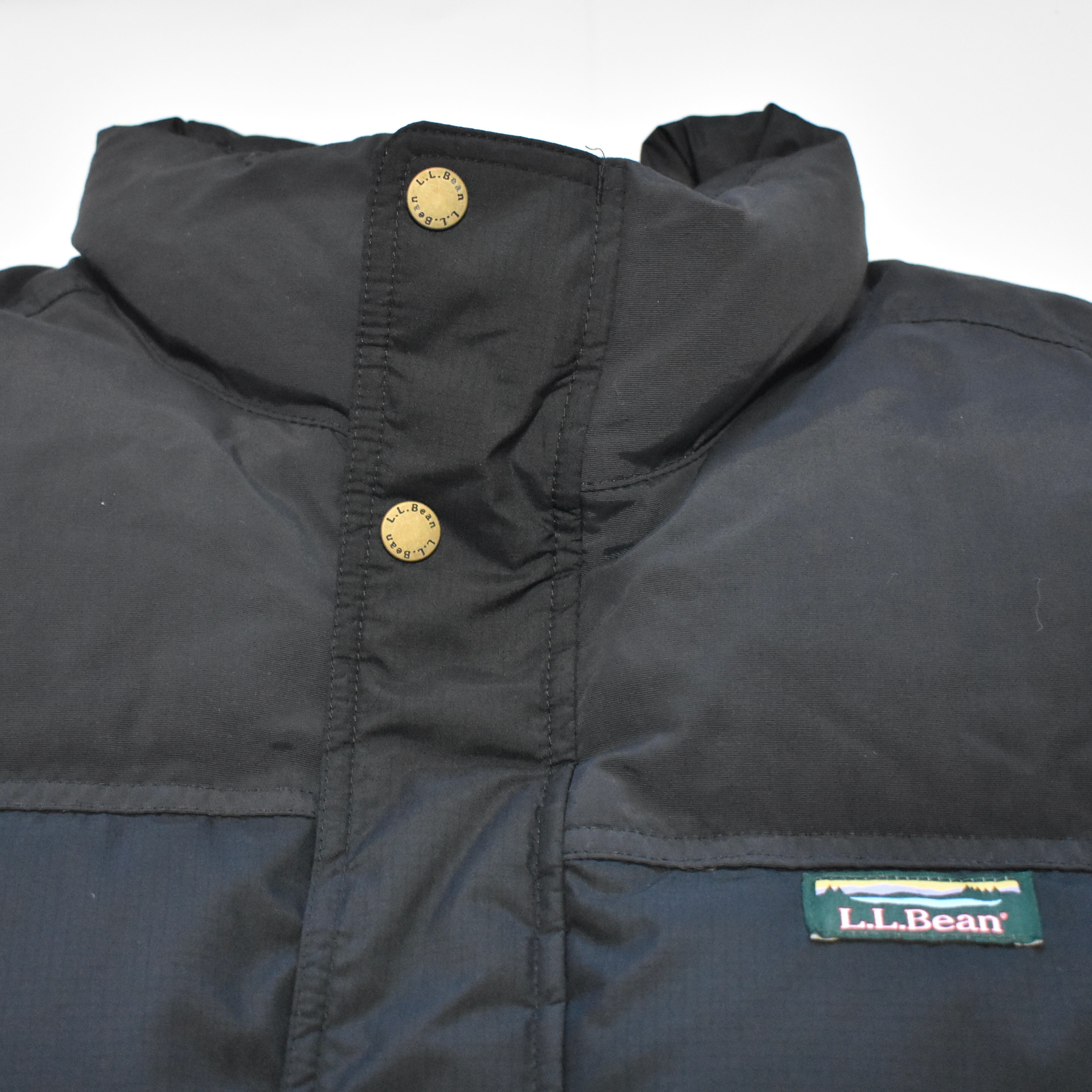 L.L.Bean ダウンジャケット