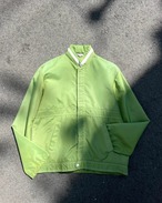 70s Briarcliff Fly-Front Shell Blouson