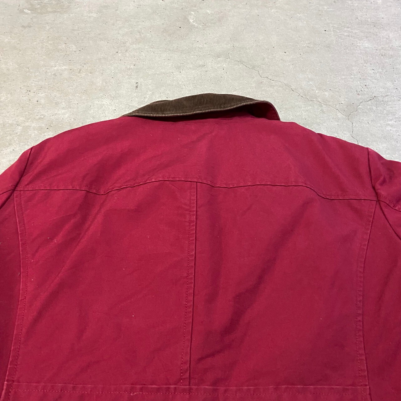 L.L.Bean エルエルビーン ハンティングジャケット カバーオール 