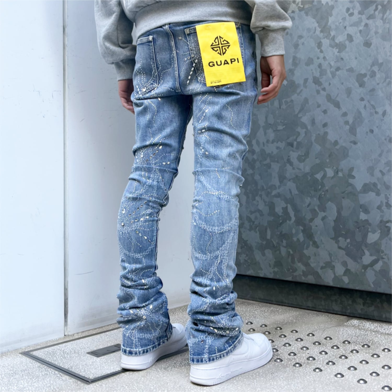 GUAPI / SPIDER DENIM | HOLICK