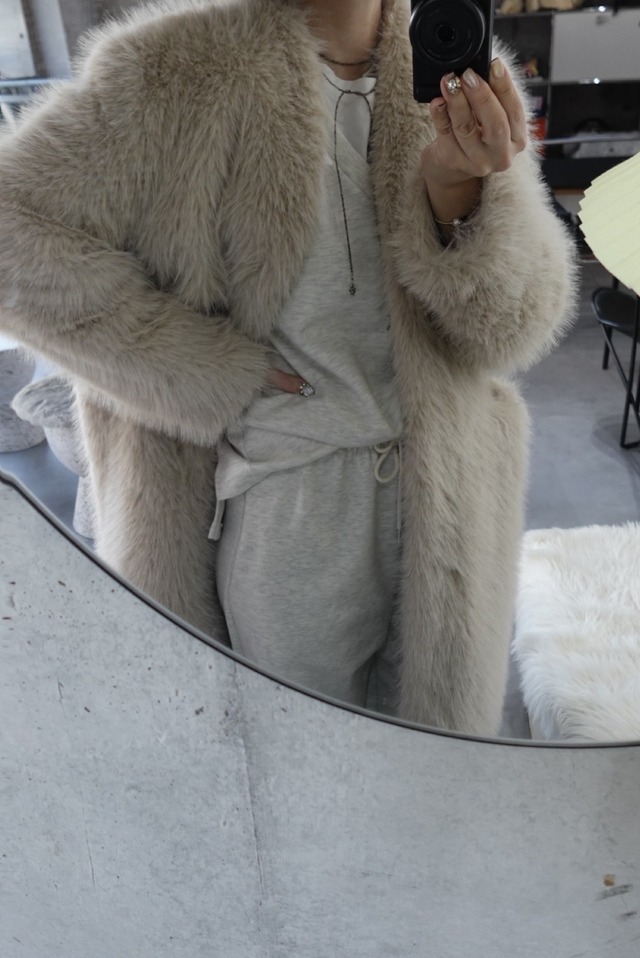 （select）裏起毛パンツ