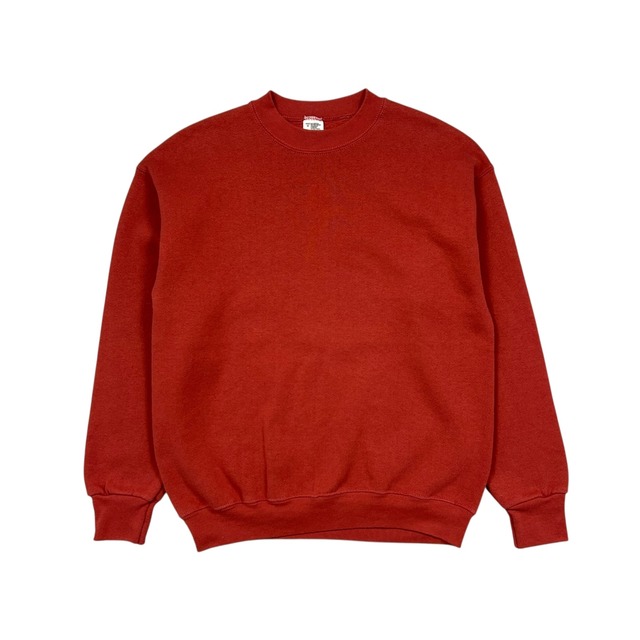 FRUIT OF THE LOOM SWEATSHIRT BLANK SIZE M (USED)