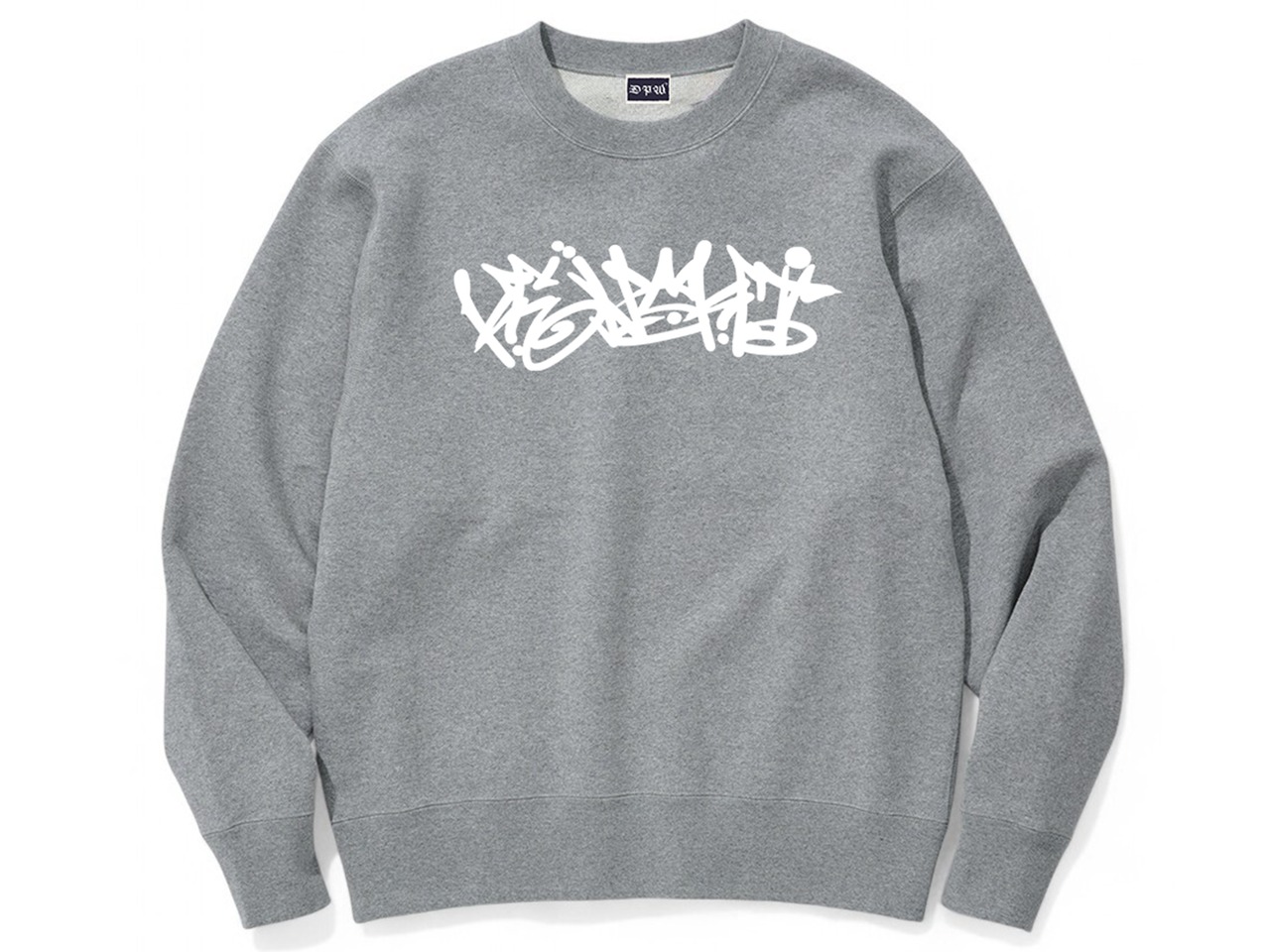 FKC LOGO　 Crewneck / GRAY　日本製