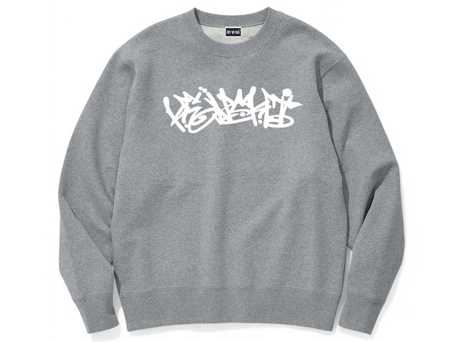 FKC LOGO　 Crewneck / GRAY　日本製