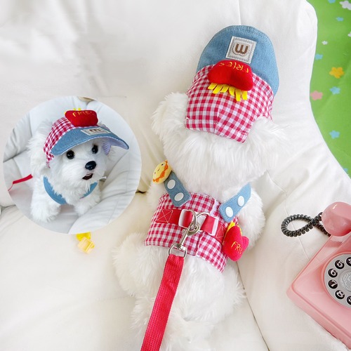 ポテトクルーハーネスセット