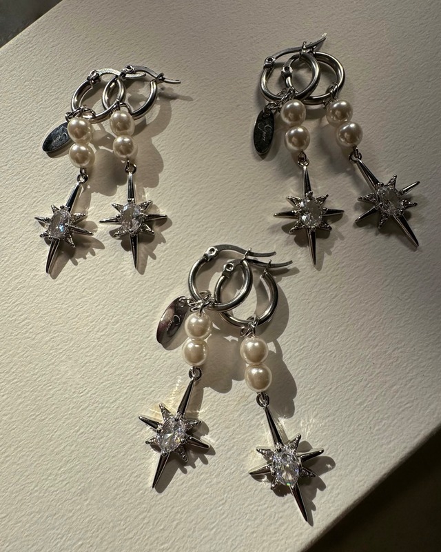 eclat silver color
