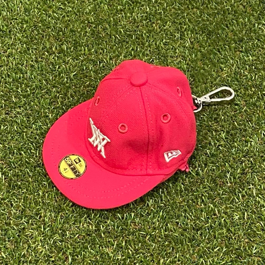 ANEW GOLF】ANEW X NEWERA CAP BALLCASE | Sandy GOLF