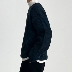 ニュアンスミックスカラーニット　MT0080334