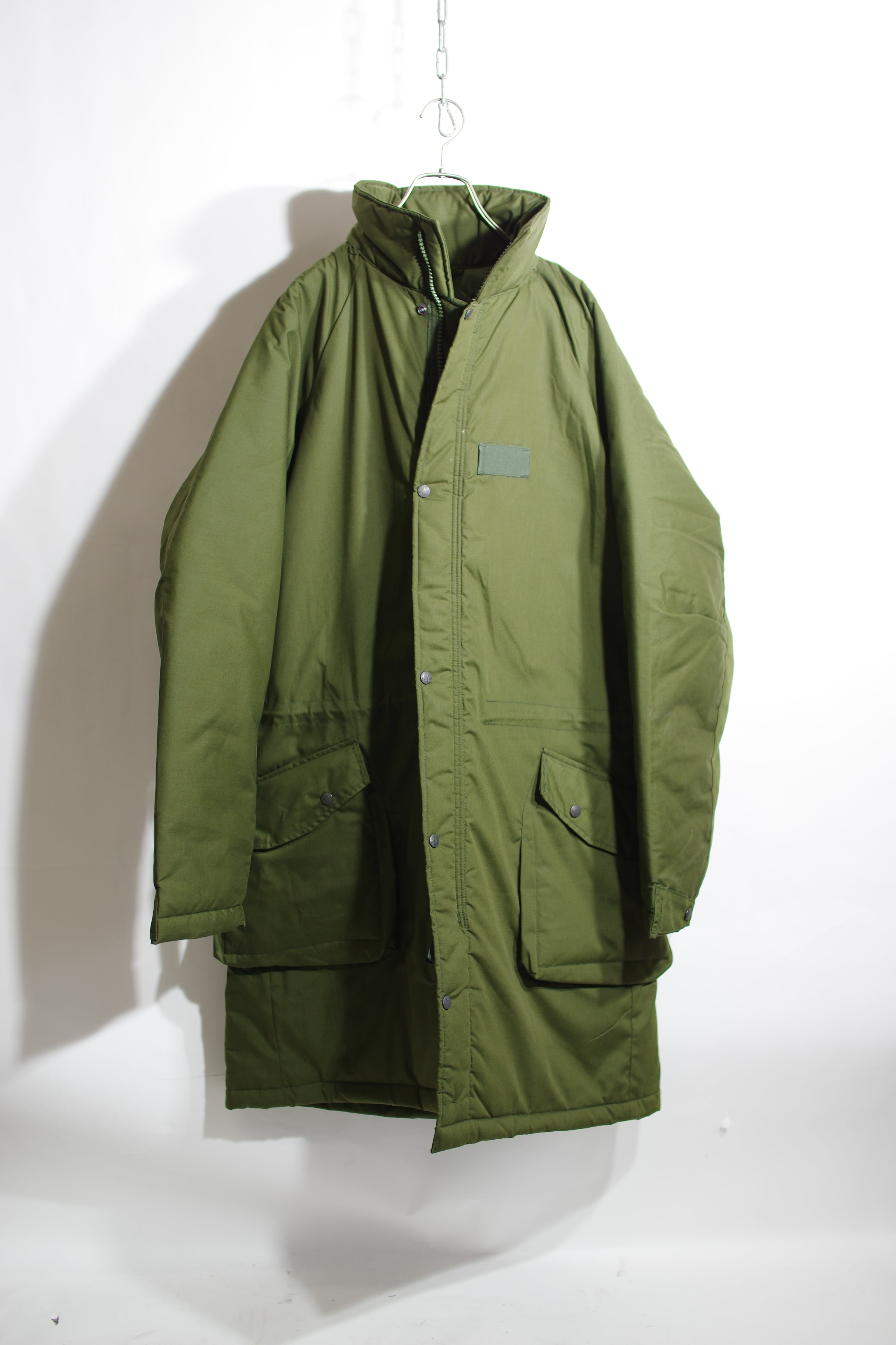 スウェーデン軍 M90 Cold Weather Parka