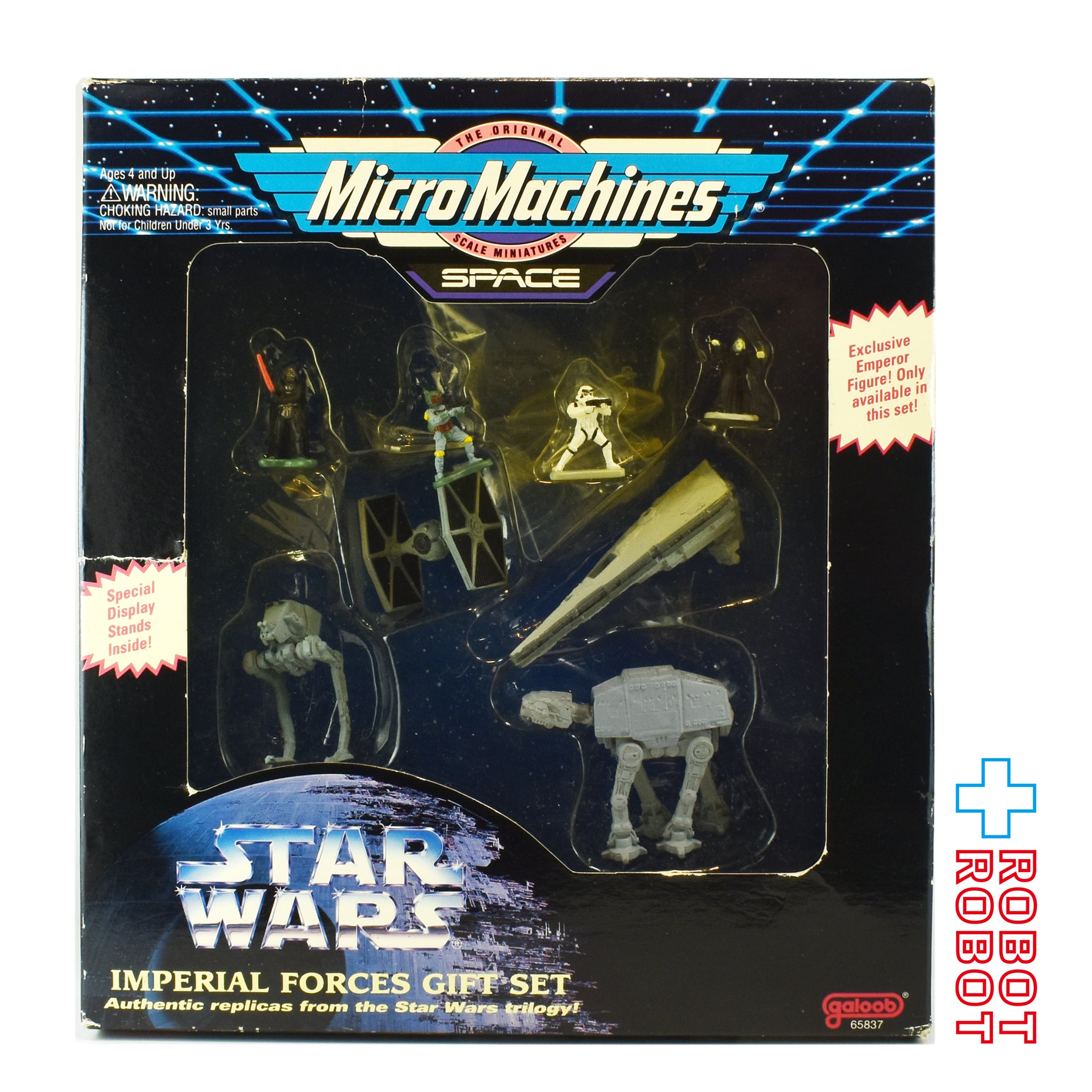 Micro Machines | ROBOTROBOT