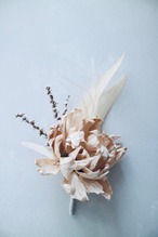 acco様用コサージュ