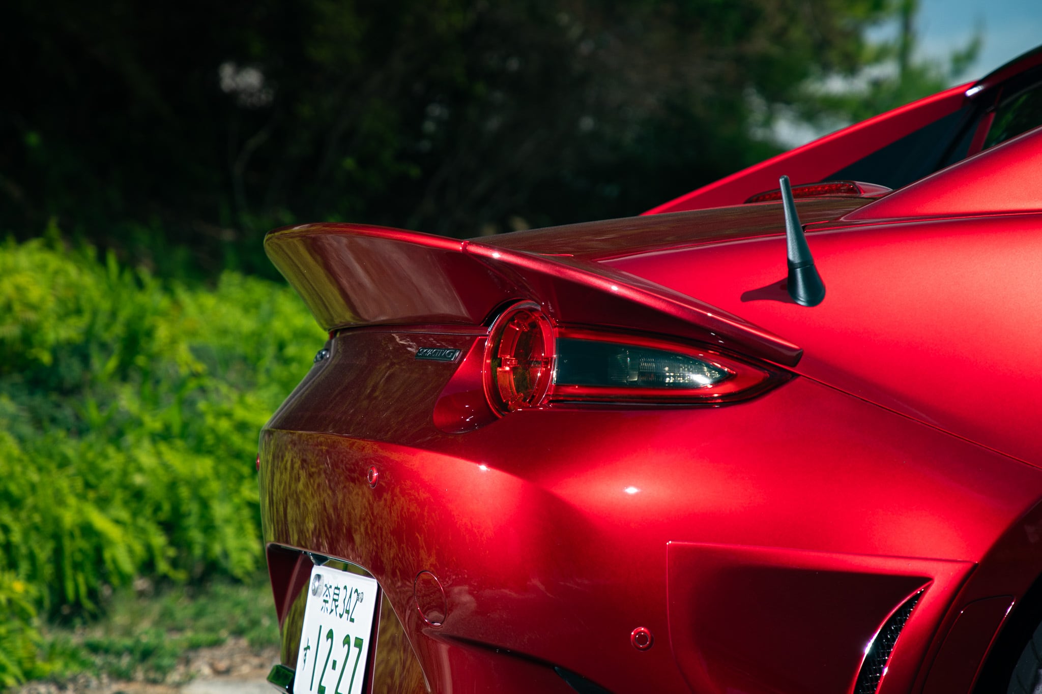 ダックテール ND ROADSTER | KooKys