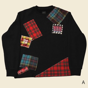 【POP UP先行販売】Crafted Daily Tops "Garamon" crft.ALICE【Pacth】
