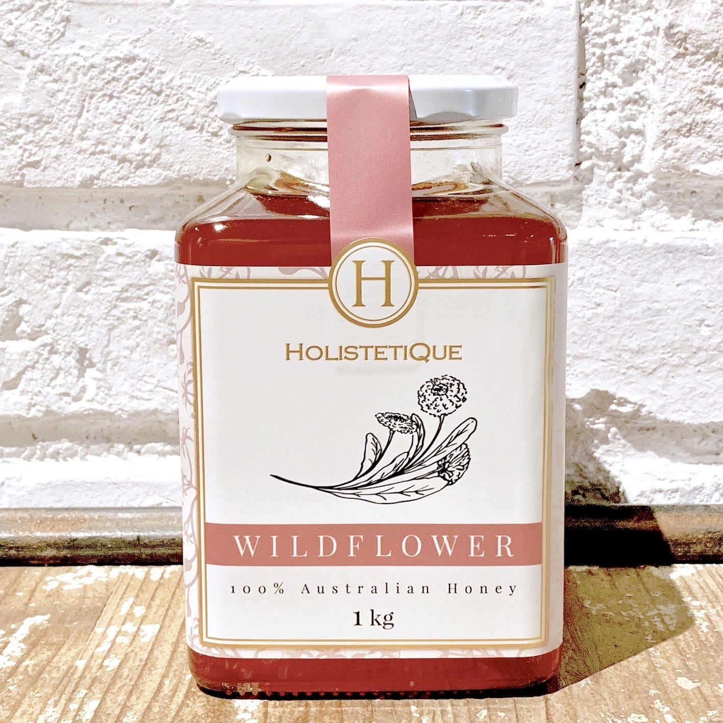 Holistetique  Wildflower  ワイルドフラワー　1kg